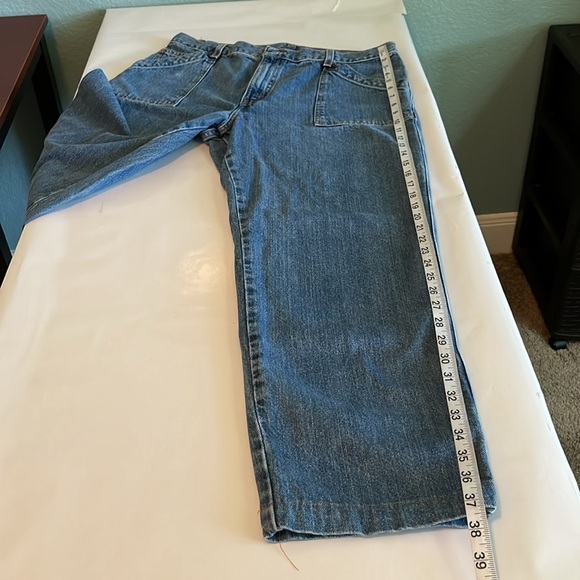 Vintage Levi’s Camp Pant High Rise Size 16 M - Picture 9 of 16